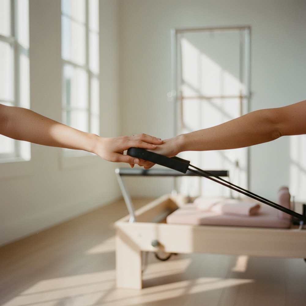 Pilates Reformer